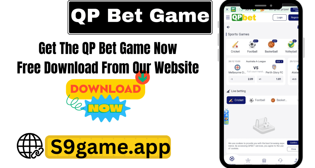 QP Bet Game