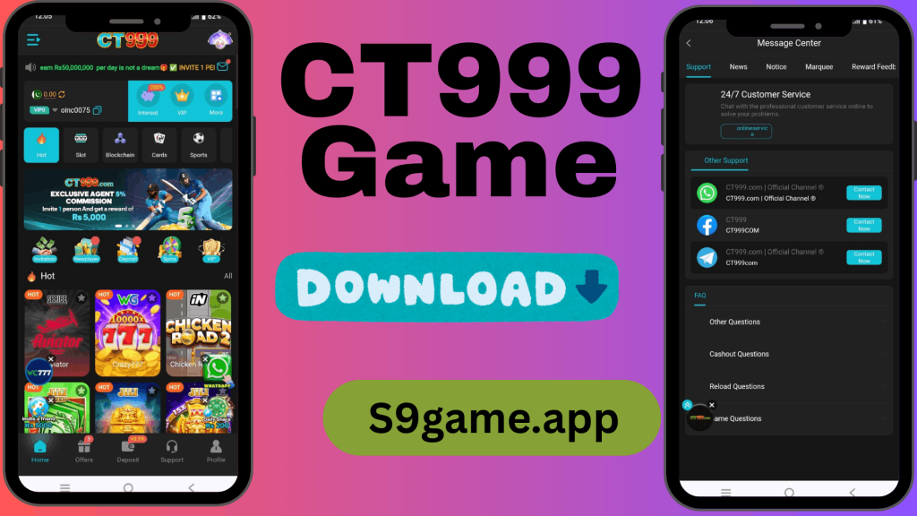 CT999 Game